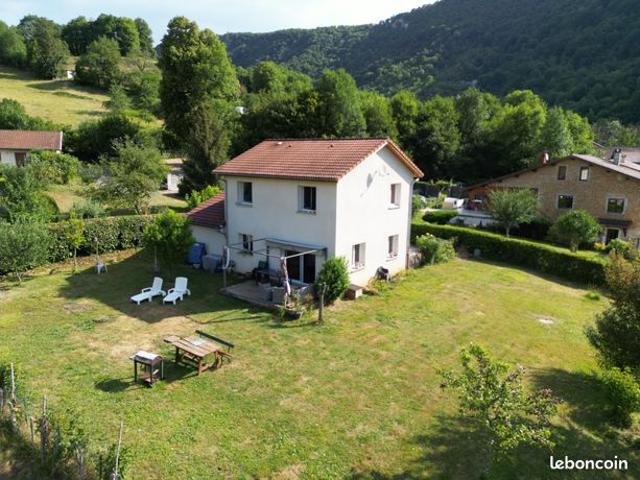 Villa proche amberieu en bugey