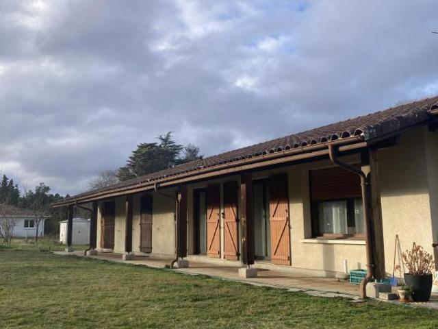 villa proche de la cote Landaise