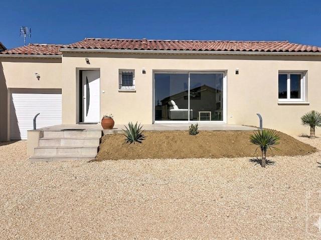 Villa proche de Ruoms centre 80m² Ruoms