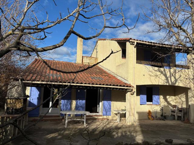 Villa proche des commerces et hôpitaux