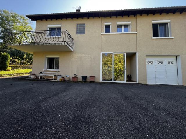 Villa proche des commodités