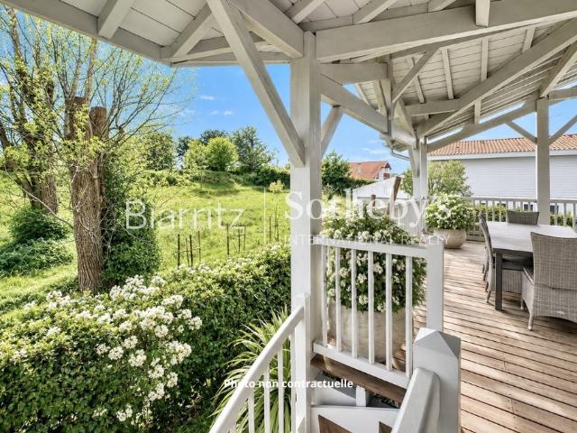 Villa proche des plages et du village 130m² Bidart