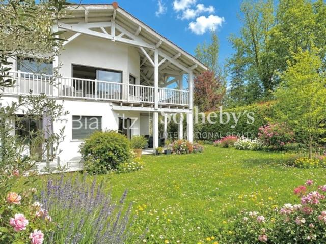 Villa proche des plages et du village