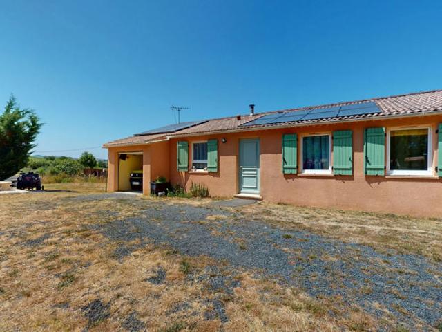 VILLA PROCHE LIMOUX