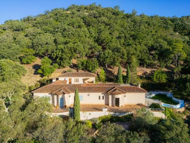 Villa provençale. Golfe de Saint Tropez