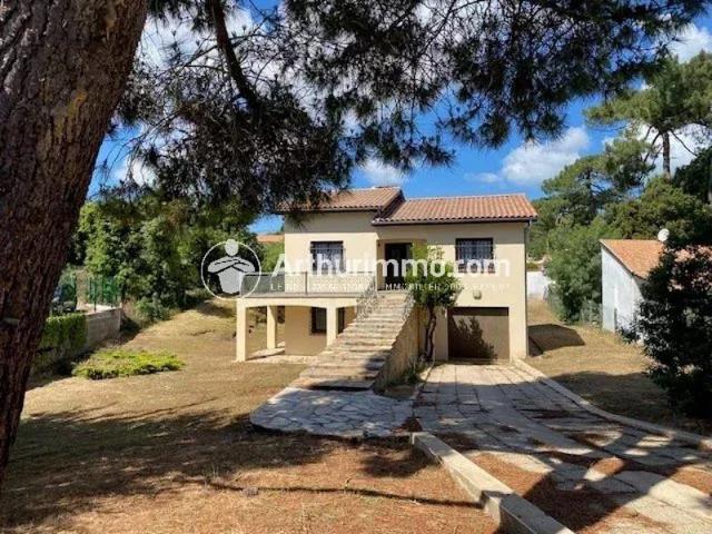 villa proche plage