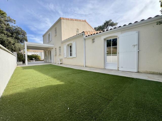 Villa proche plage
