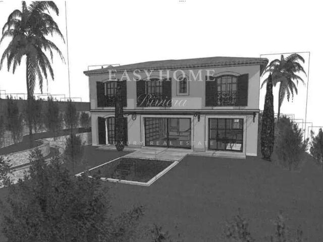 Villa Projet Mougins m² Mougins