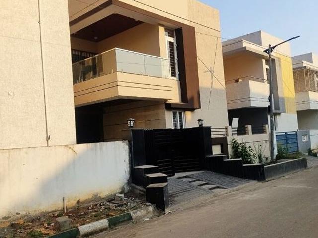 Villa Property 3 Bedroom 2000 Sq. Ft. Villa in Indresham Hyderabad Listing ID: #10260
