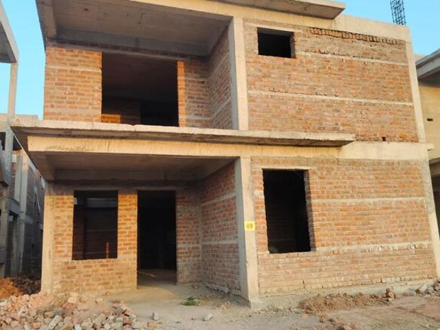 Villa Property 3 Bedroom 2000 Sq. Ft. Villa in Muthangi Hyderabad Listing ID: #10247