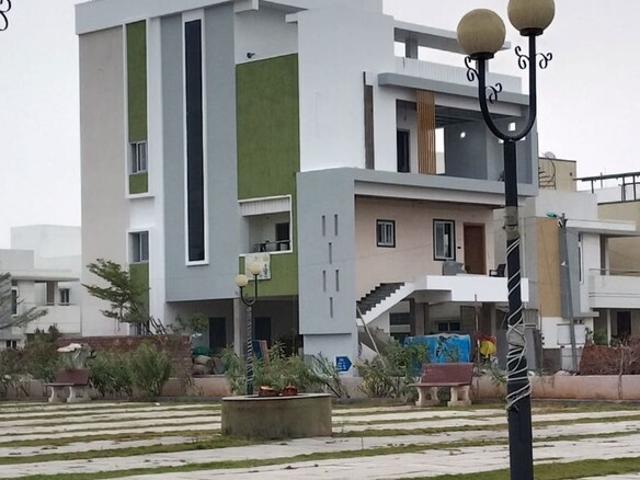 Villa Property 3 Bedroom 2000 Sq. Ft. Villa in Ramachandra Puram Hyderabad Listing ID: #10058