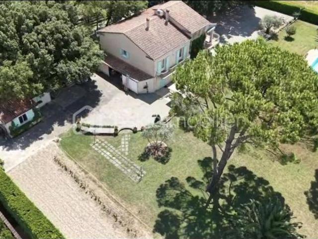 Villa prestigieuse