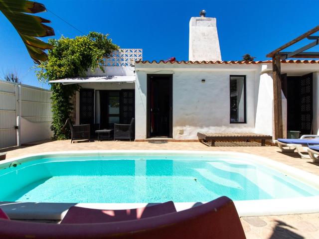 Villa privada na Oura 108m² Albufeira e olhos de água