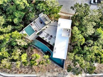Villa Privada de Lujo Venta Aldea Zam? $1,500,000 USD Carseg ERM1