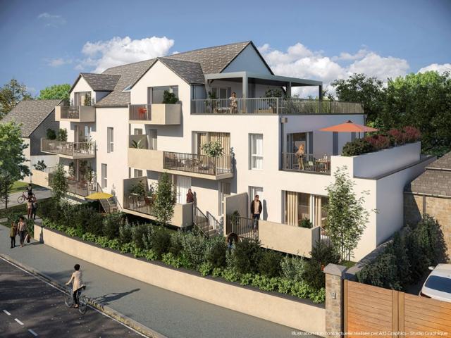 Appartement T3 64.46