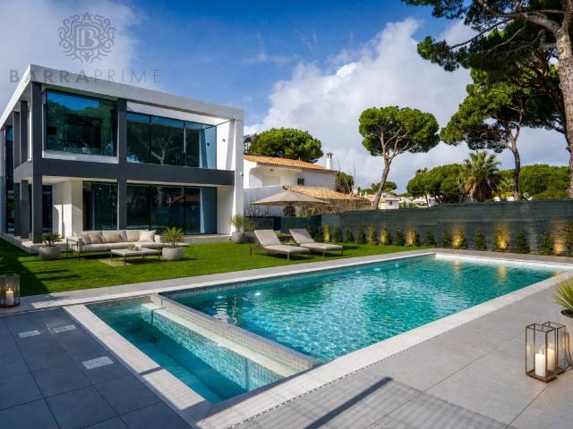 Villa Prisma com 4 Quartos e Piscina Privada em Vilamoura 0m² Quarteira