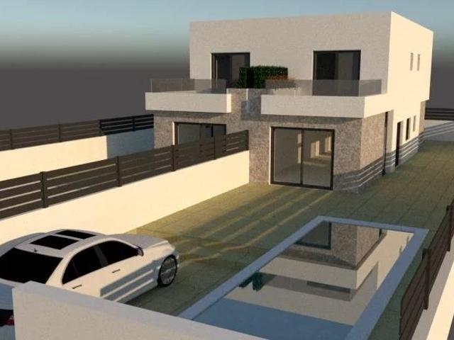 Villa Pueblo de Nueva Construcción