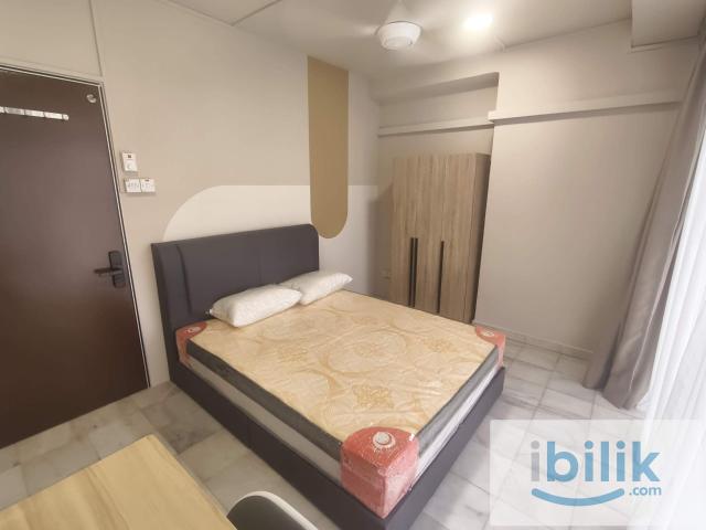 Villa Putera @ Chow Kit | Fully Furnished Middle Room | Ready to Move In
