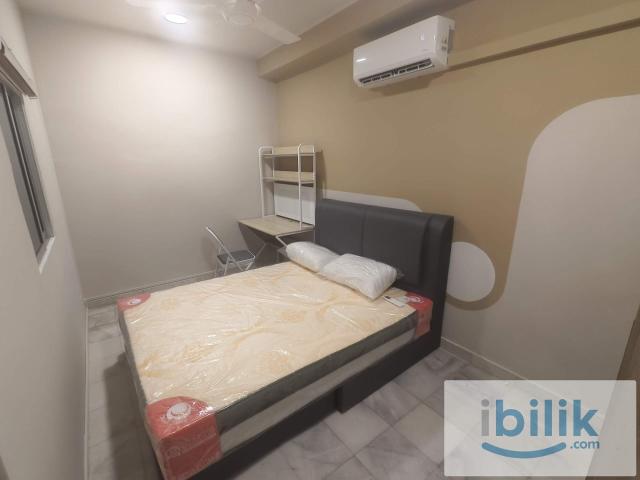 Villa Putera @ Chow Kit | Fully Furnished Middle Room | Ready to Move In