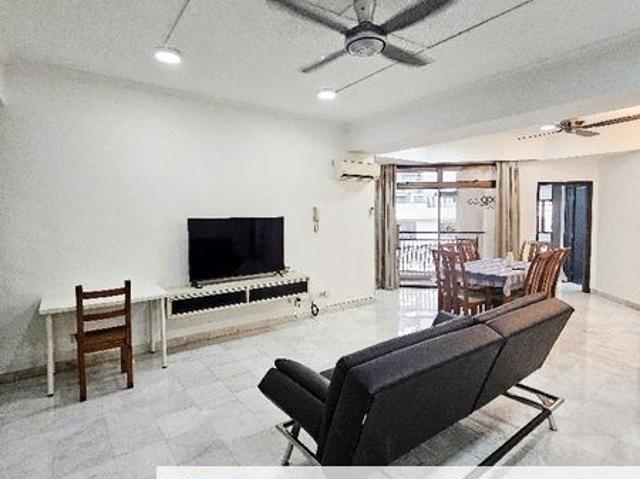 Villa Puteri Condominium