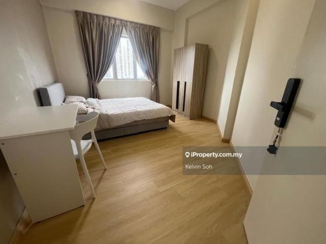 Villa Puteri, Chow Kit, KL City Centre
