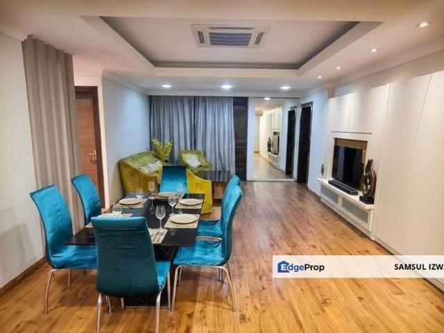 Villa Putra Condominium
