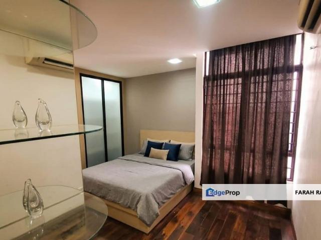 Villa Putra Condominium