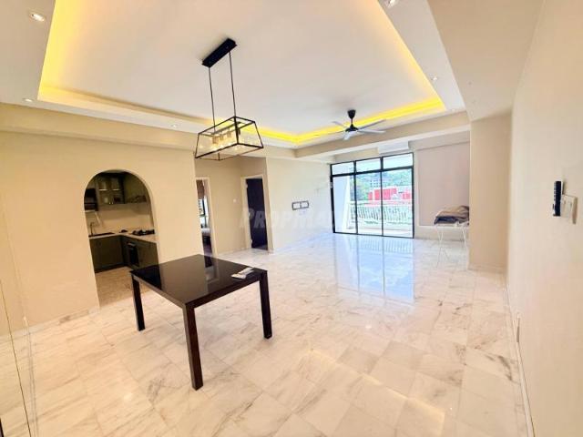 VILLA PUTRA CONDOMINIUM NEXT TO SUNWAY PUTRA MALL WALKABLE TO LRT