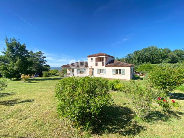 Villa Puygouzon 150m² Puygouzon