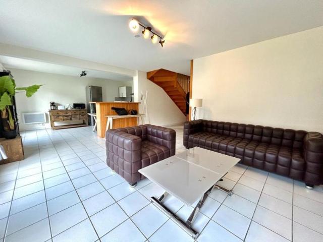 Villa quatre chambres