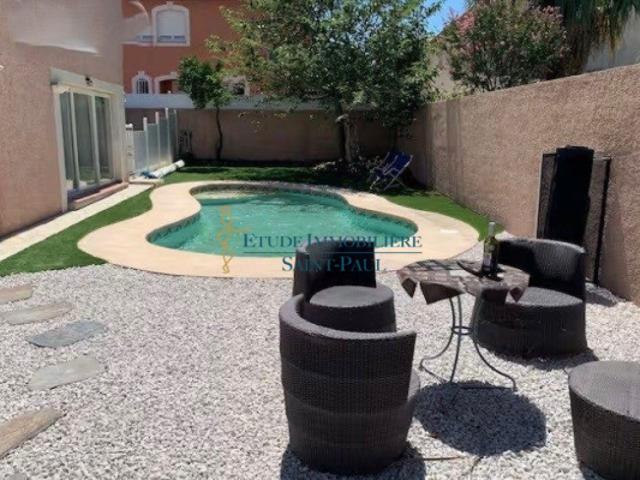 VILLA QUARTIER DES PEINTRES 5 CHAMBRES ET PISCINE