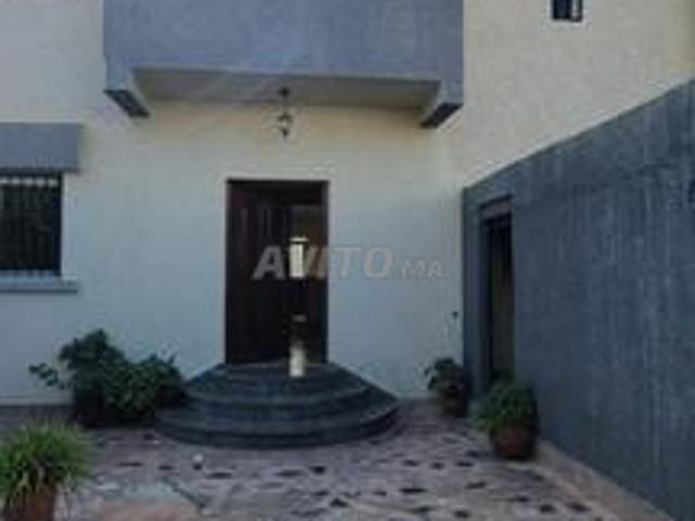 Villa quartier Saada Sidi Kacem