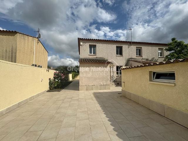 VILLA R+1 BERNIS EXCLUSIVITE