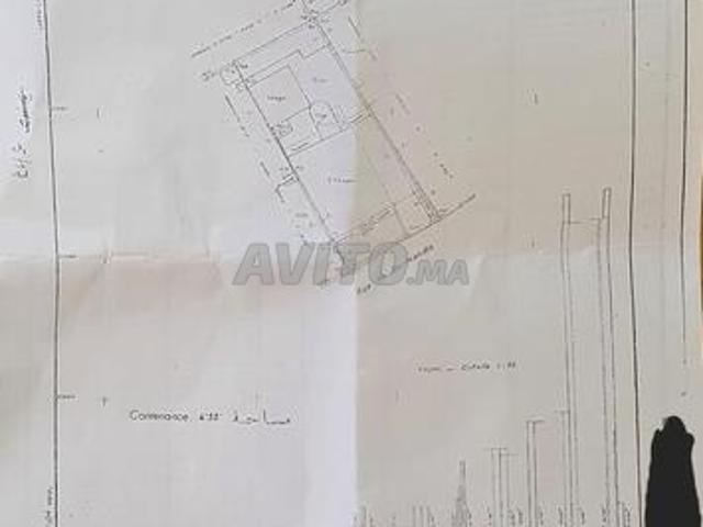 Villa R4 en vente Agdal