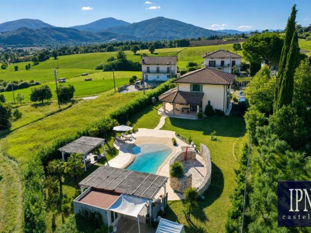 Villa Rancolfo 307m² Pierantonio