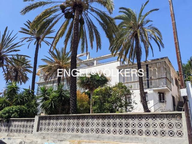 Villa racionalista con vista panorámica al Atlántico 475m² Santa Cruz de Tenerife