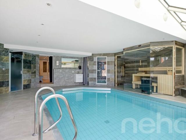 Villa raffinée avec spa privatif proche Lausanne