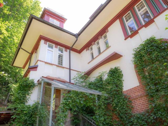 Villa Raitenberg – Historische Pracht trifft Naturidylle im Pegnitztal