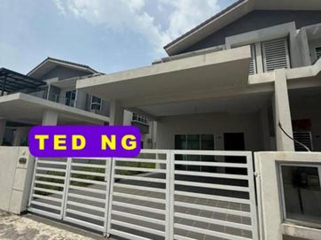 Villa Raintree Park Semi D Simpang Ampat Pearl City Tasek Garden Aster