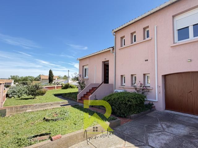 Villa rare à Mèze, lumineuse et idéalement située