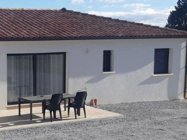 Villa RE2020 avec jardin proche Alès