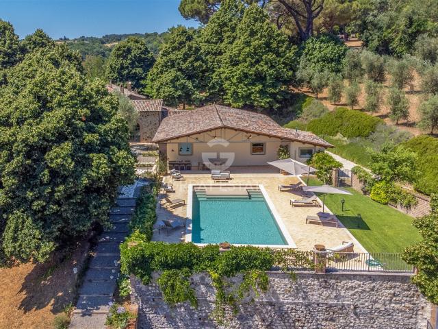 Villa Renana 672m² Orvieto
