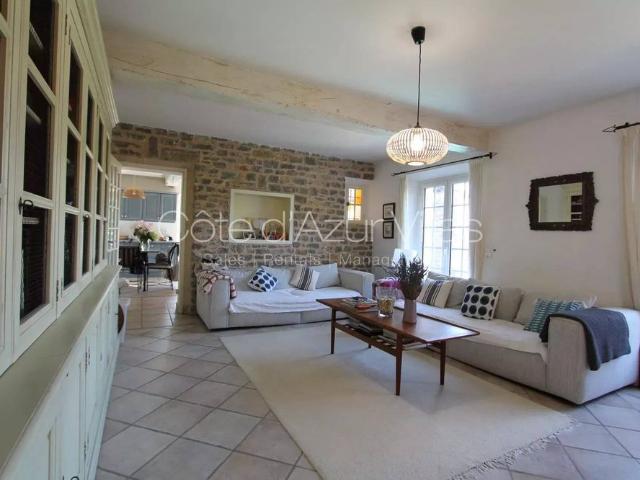 Villa Renoir, Mandelieu La Napoule