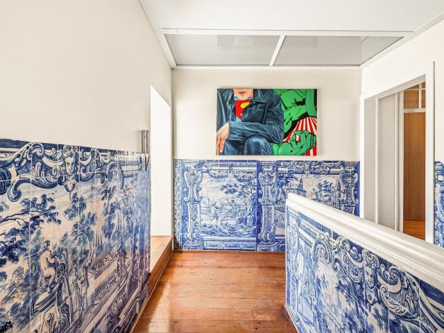 Villa Renovada do século XVIII no coração de Alfama 191m² Santa Maria Maior