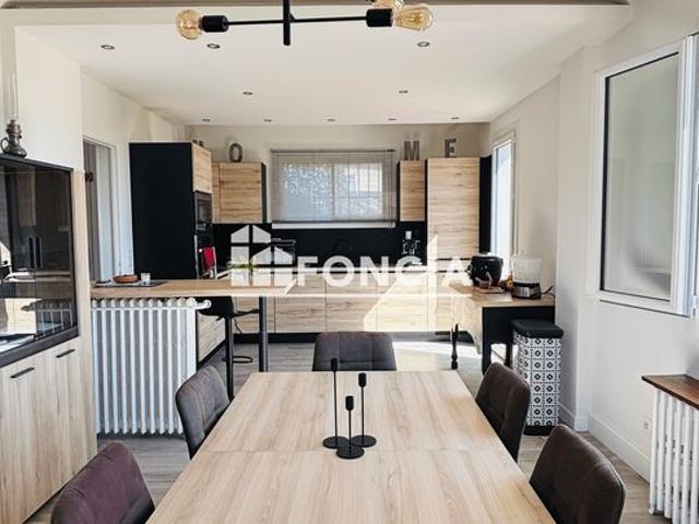 Villa rénovée avec goût 4 P. 100 m2 – Plain pied – Proche village de Fayence