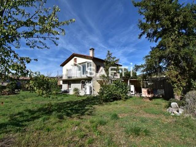 Villa rénovée A LOUER au Moulin Digne les Bains 04