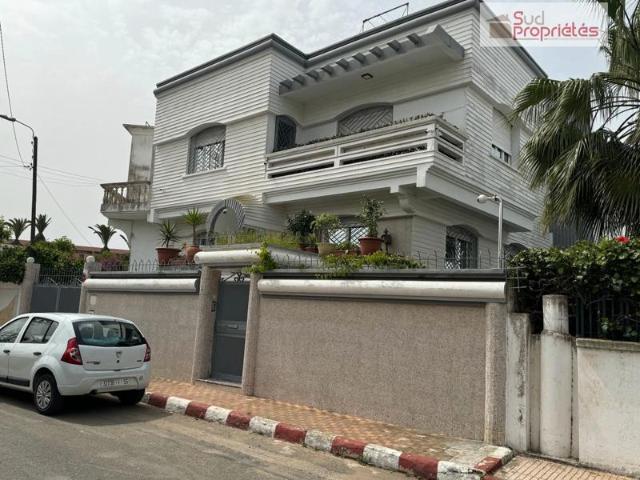 Villa rénovée de 400 m² à Eljadida maroc