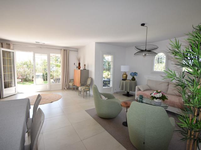 VILLA RENOVEE PLAN PIED