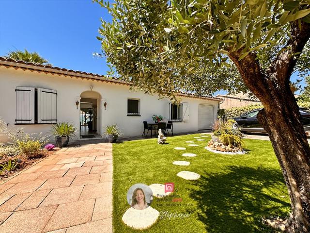 Villa rénovée 133 m² Piscine Terrain 700 m²