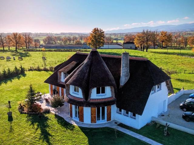 Villa rénovée 332 m² avec piscine à Saint Forgeux